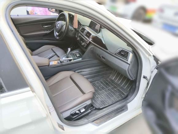 [合肥·皖A] 二手宝马宝马3系2018款 320Li 时尚型