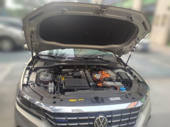 [佛山·粤A] 二手大众帕萨特新能源2020款 430PHEV 混动豪华版 国VI