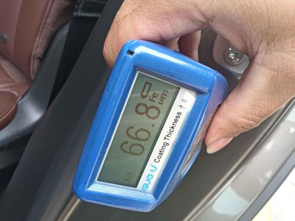 [佛山·粤X] 二手别克昂科威2014款 28T 四驱豪华型