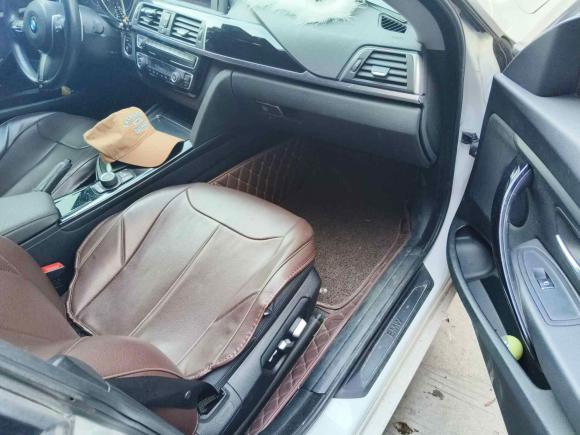 [温州·浙C] 二手宝马宝马3系GT2017款 320i 时尚型