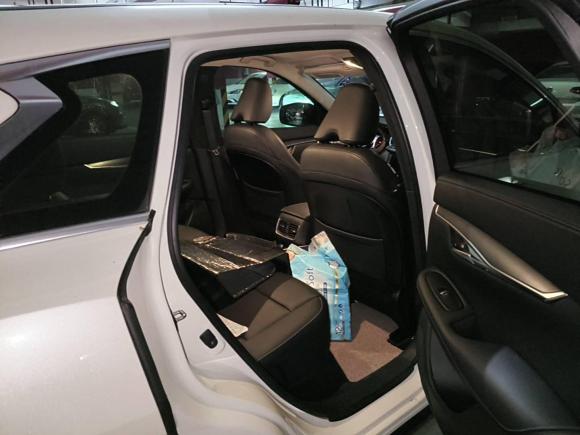 [广州·苏D] 二手英菲尼迪英菲尼迪QX502018款 2.0T 两驱菁英版