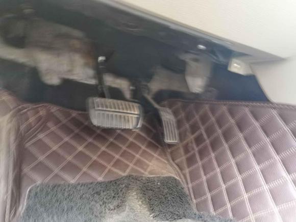 [温州·苏G] 二手斯巴鲁傲虎2010款 2.5i豪华版