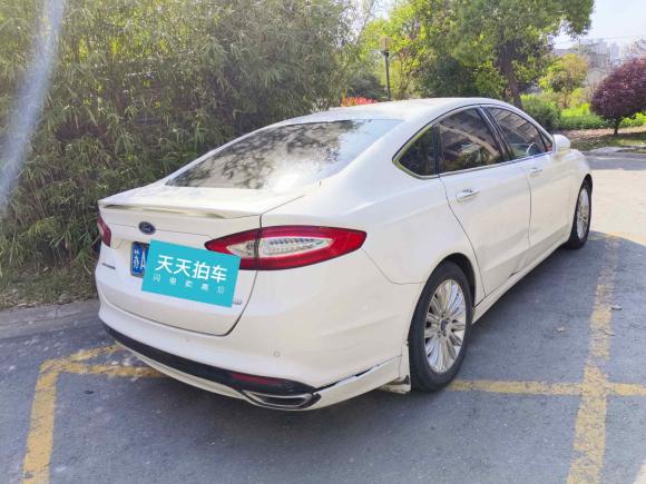 [南京·苏A] 二手福特蒙迪欧2013款 2.0L GTDi200时尚型