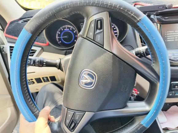 [南通·豫F] 二手长安逸动2016款 1.6L 手动风尚型