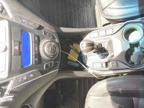 [杭州·浙A] 二手现代胜达2013款 2.4L 自动两驱智能型