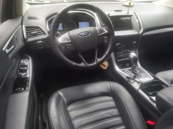 [金华·冀R] 二手福特锐界2016款 EcoBoost 245 两驱豪锐型 7座