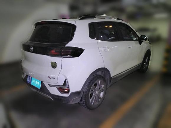 [济南·鲁A] 二手长安长安CS152021款 1.5L 自动进取型