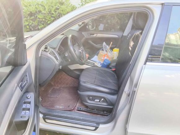 [合肥·皖A] 二手奥迪奥迪Q52016款 40 TFSI 进取型