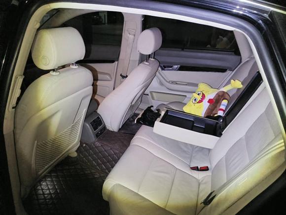 [嘉兴·浙F] 二手奥迪奥迪A6L2010款 2.4L 舒适型