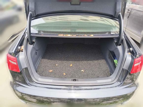 [合肥·京F] 二手奥迪奥迪A6L2012款 30 FSI 豪华型