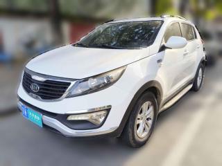 起亚智跑2012款 2.0L 自动两驱版GL「武汉二手车」「天天拍车」