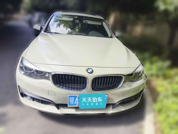 [武汉·鄂A] 二手宝马宝马3系GT2016款 320i 时尚型