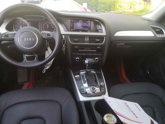 [南京·苏L] 二手奥迪奥迪A42014款 40 TFSI allroad quattro plus版