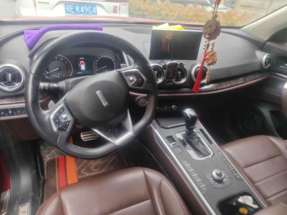 [武汉·鄂A] 二手魏牌魏牌 VV52017款 2.0T 超豪型