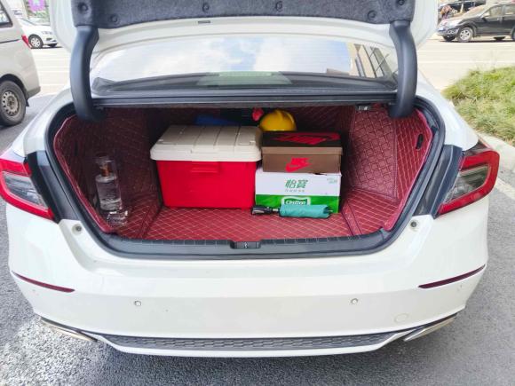 [成都·川A] 二手本田雅阁2022款 260TURBO 幻夜·尊贵版