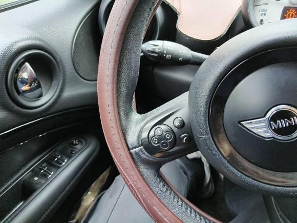 [杭州·浙A] 二手MINIMINI COUNTRYMAN2013款 1.6T COOPER ALL4 Fun