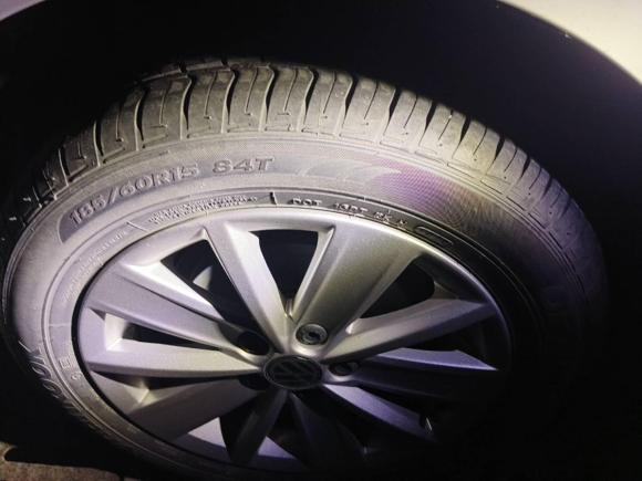 [合肥·皖A] 二手大众捷达2015款 1.6L 手动舒适型