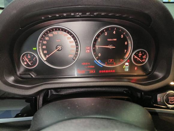 [嘉兴·浙F] 二手宝马宝马X32014款 xDrive20i X设计套装