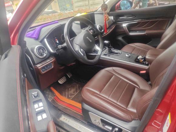 [武汉·鄂A] 二手魏牌魏牌 VV52017款 2.0T 超豪型