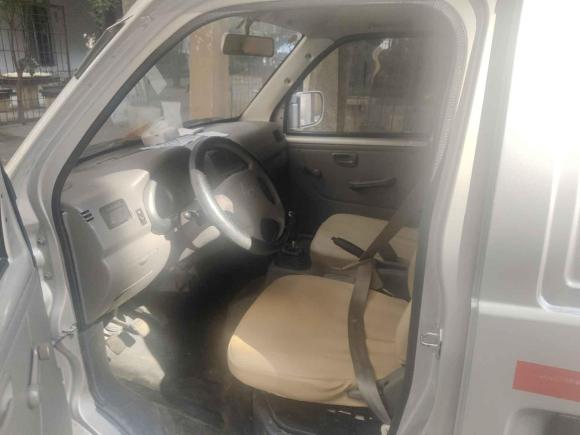 [武汉·鄂A] 二手长安跨越长安V32017款 1.2L箱式货车DK12-10