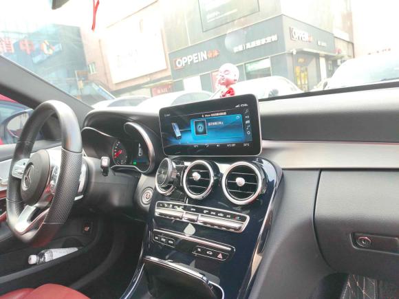 [南京·苏L] 二手奔驰奔驰C级2019款 C 260 运动版