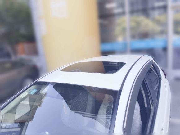 [嘉兴·浙F] 二手本田飞度2016款 1.5L LXS CVT舒适天窗版