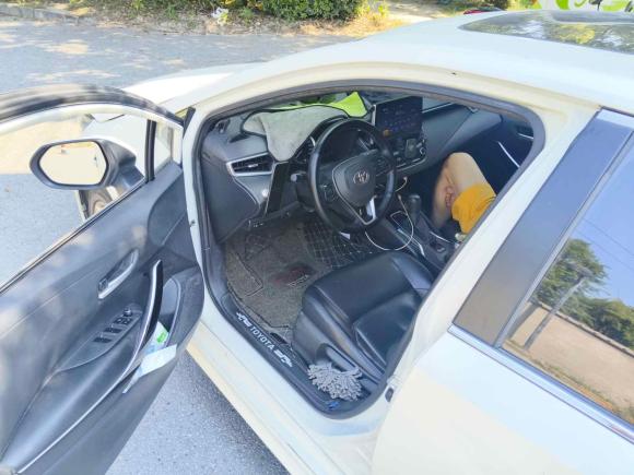 [上海·沪C] 二手丰田雷凌2019款 双擎 1.8H E-CVT豪华版 国VI