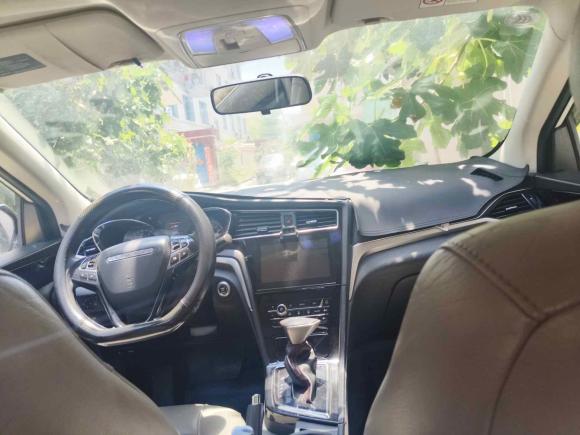 [义乌·浙G] 二手启辰启辰D602018款 1.6L CVT智联精英版