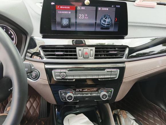 [成都·川A] 二手宝马宝马X22021款 改款 sDrive25i M越野套装