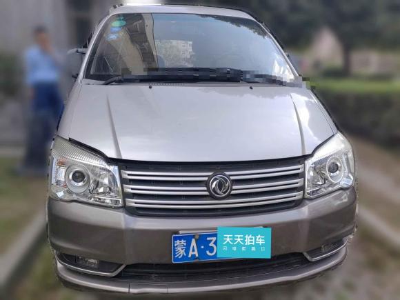 [上海·蒙A] 二手东风风行菱智2017款 M3L 1.6L 7座舒适型