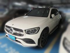 [湖州·浙E] 奔驰奔驰GLC2020款 改款 GLC 260 L 4MATIC 豪华型