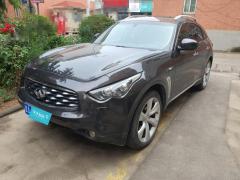 [济南·鲁A]英菲尼迪&nbsp;&nbsp;英菲尼迪FX&nbsp;&nbsp;2011款FX35超越版