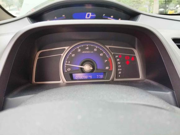 [西安·陕F] 二手本田思域2009款 1.8L 自动舒适版