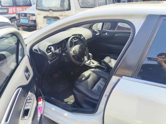 [宁波·浙B] 二手雪铁龙雪铁龙C4L2013款 1.8L 自动劲智版