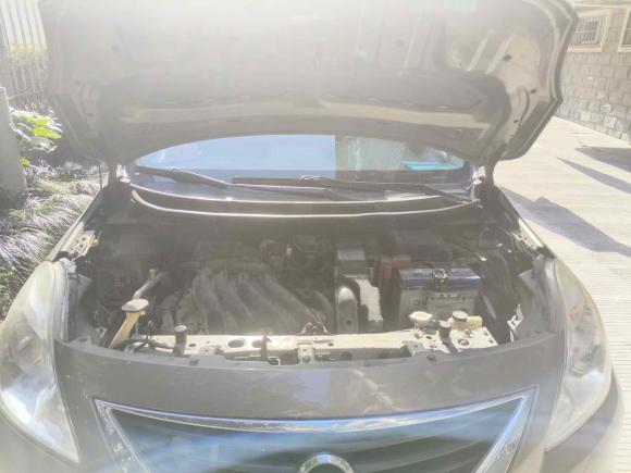 [宁波·浙B] 二手日产阳光2011款 1.5XE CVT舒适版