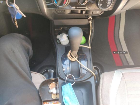 [青岛·鲁B] 二手本田锋范2018款 1.5L CVT舒适版