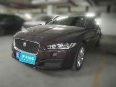 [广州·黑L] 捷豹捷豹XEL2019款 2.0T 200PS 精英版