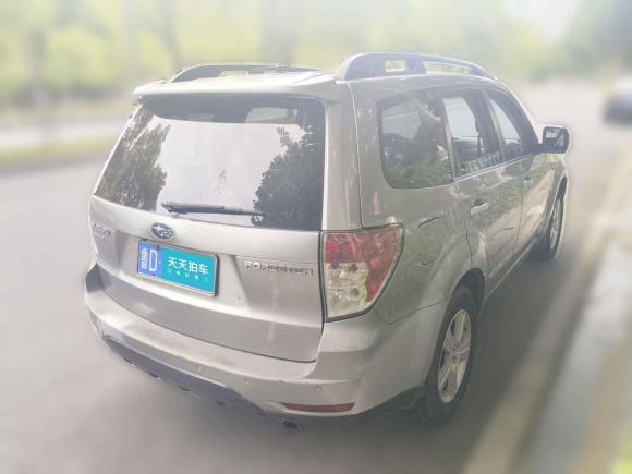 [南京·鲁D] 二手斯巴鲁森林人2010款 2.0XS 运动特别版