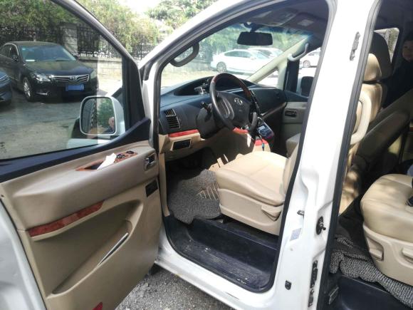 [青岛·鲁B] 二手江汽集团瑞风M52012款 1.9T 柴油手动商务版