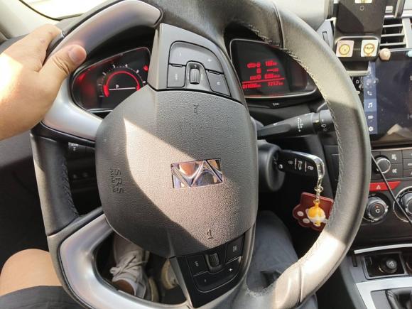 [南通·苏F] 二手DSDS 4S2016款 1.6T 自动睿动版THP160