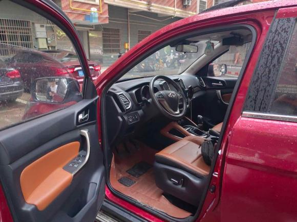 [义乌·浙G] 二手长安欧尚长安欧尚CX702017款 CX70T 1.5T 手动尊擎版