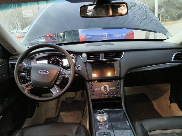 [北京·豫E] 二手福特金牛座2017款 EcoBoost 245 豪华型
