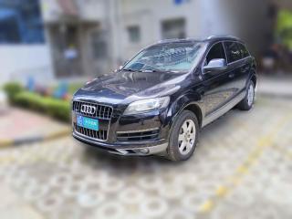 奥迪奥迪Q72013款 35 TFSI 进取型