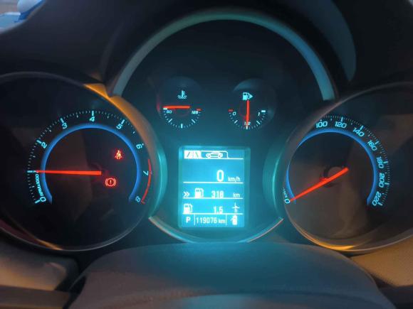 [北京·京G] 二手雪佛兰科鲁兹2015款 1.5L 经典 SE AT