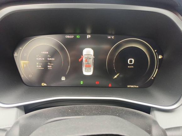 [温州·浙C] 二手吉利汽车星瑞2021款 2.0TD 尊贵型