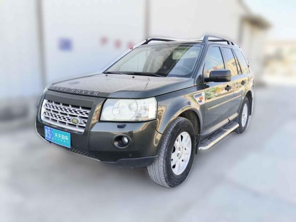 路虎神行者22007款 3.2L「济南二手车」「天天拍车」