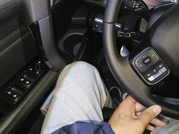 [杭州·浙A] 二手哈弗哈弗大狗2021款 2.0T DCT四驱中华田园犬版