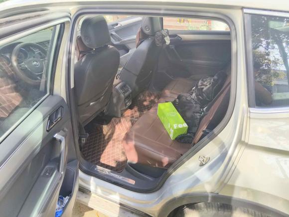 [金华·浙G] 二手大众途观L2017款 330TSI 自动两驱旗舰版