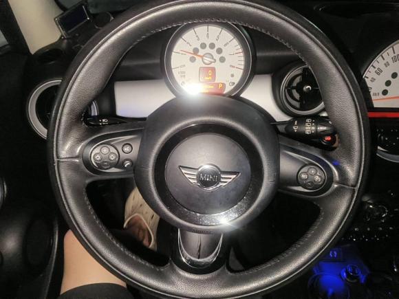 [上海·沪F] 二手MINIMINI2011款 1.6L COOPER Fun