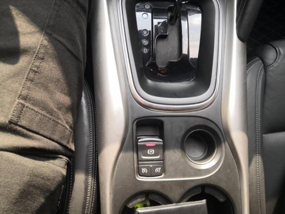 [成都·川A] 二手雷诺科雷嘉2016款 2.0L 两驱豪华版